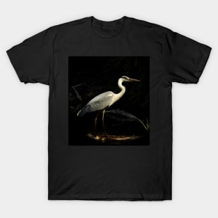 Grey heron T-Shirt